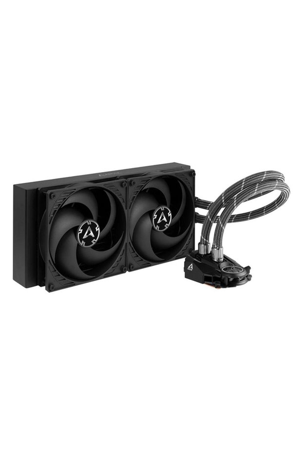 ARCTIC AR ACFRE00066A Liquid Freezer II - 280 مبرد سائل PWM لمعالجات Intel-AMD