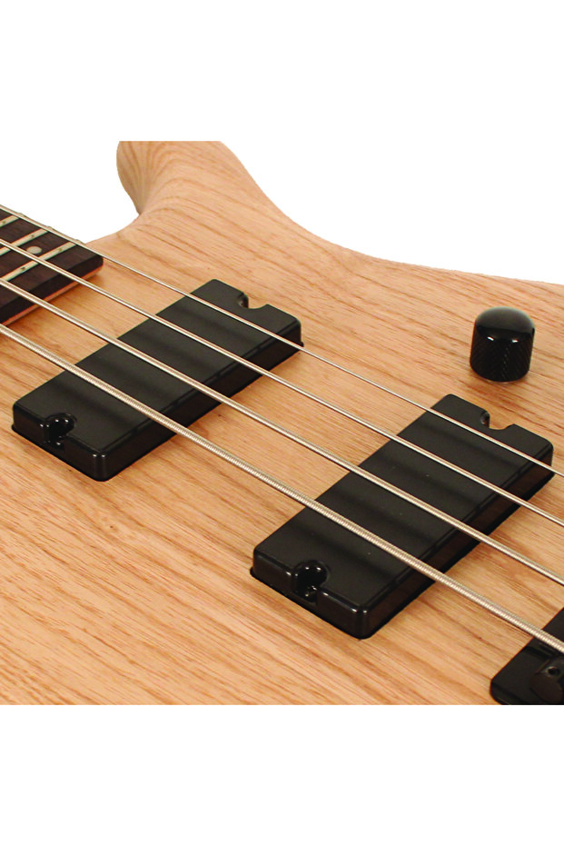 AB5DLX AS OPN BAS GİTAR ACTION 5 TELLİ (DELUX ), SWAMP ASH KASA, - 3