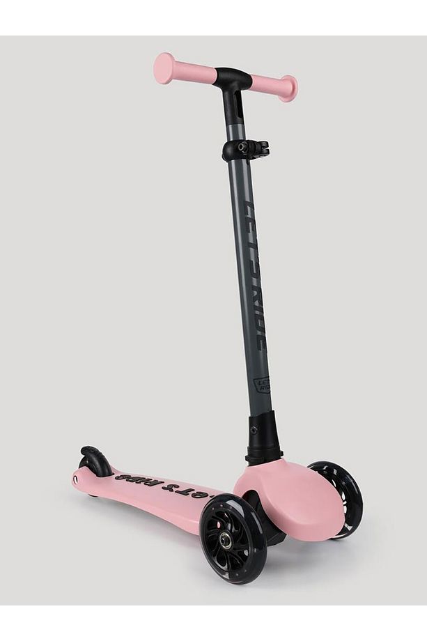 Lc-31048 Let's Ride Pembe Scooter M2 - 1