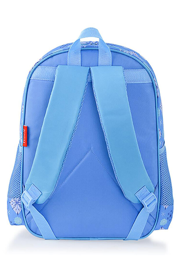 Okul Çantası Mavi - 4