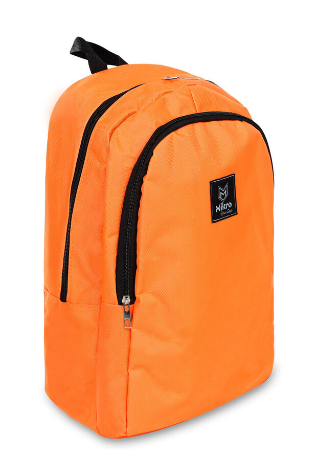 Okul Çantası Turuncu - 2