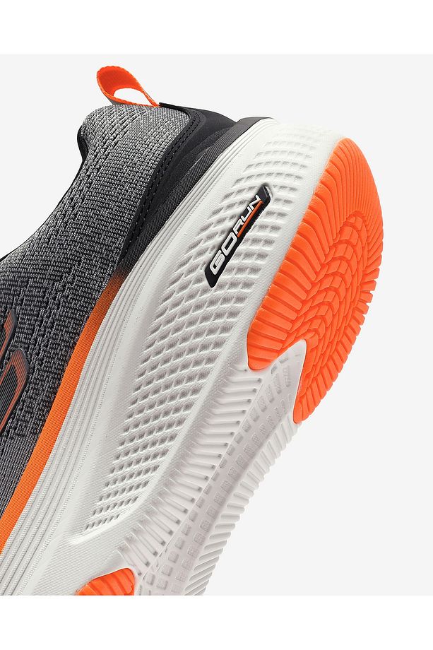 Go Run Elevate 2.0 - Fluid Motion Erkek Gri Koşu Ayakkabısı 220847 Char - 8