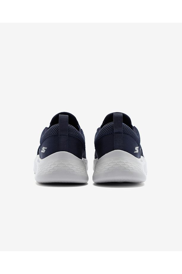 Go Walk Flex - Impeccable Ii Erkek Lacivert Yürüyüş Ayakkabısı 216492tk Nvgy - 5