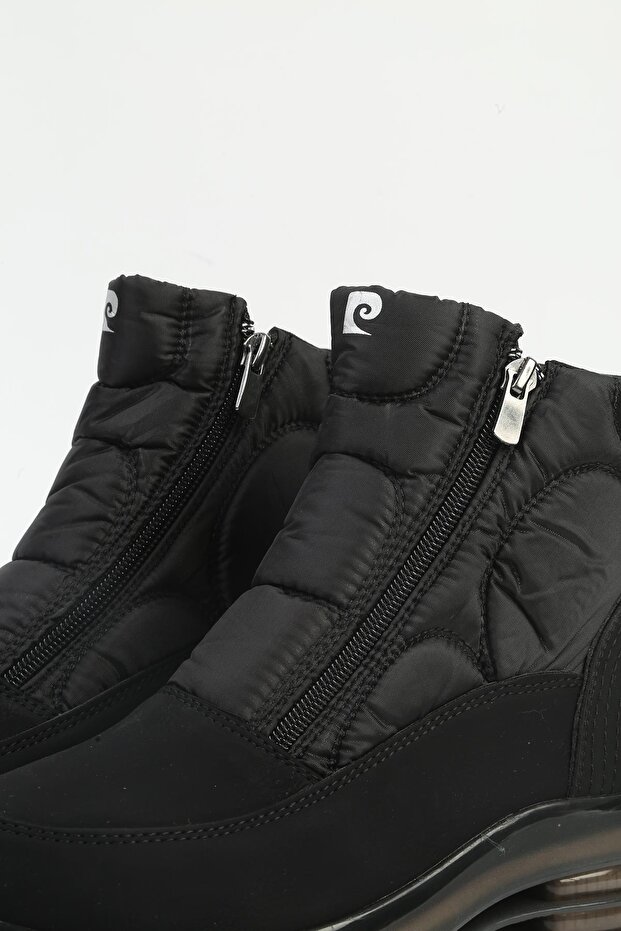 ® Siyah Kadın Bot PC-54277 - 5