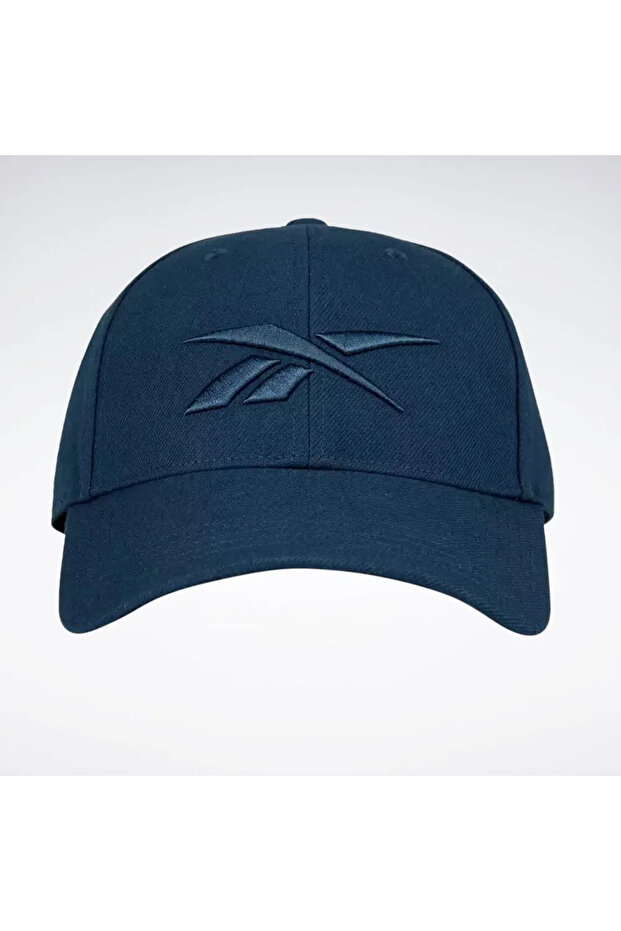 Navy Blue Sports Hat