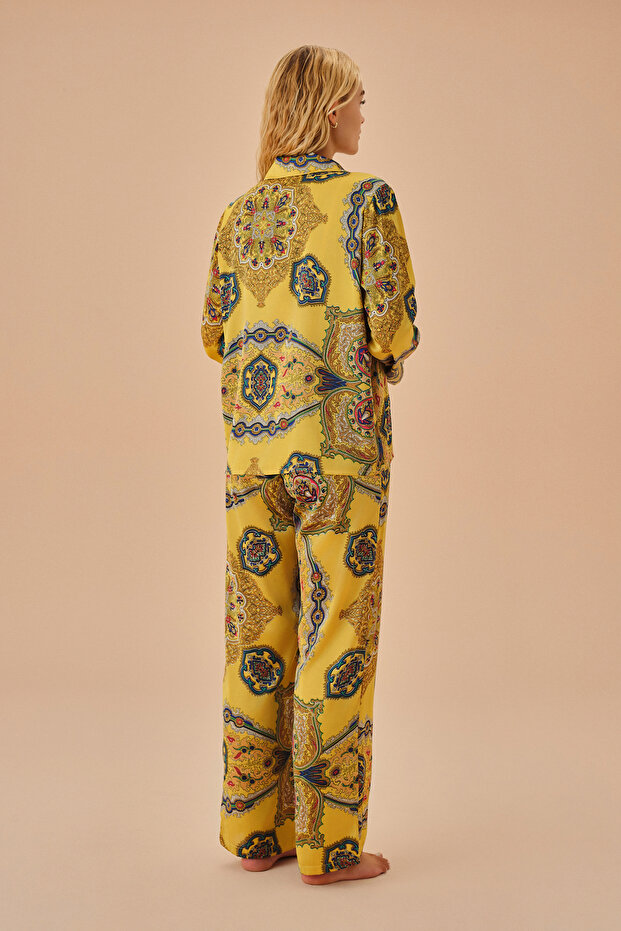 Amani Maskülen Pijama Takımı - 4