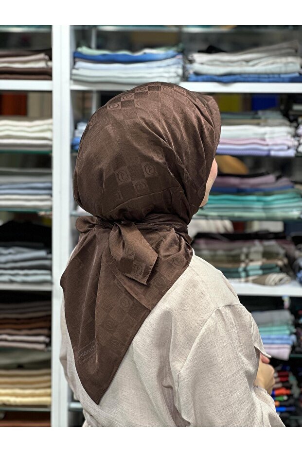 Dama Eşarp Jakar - 1