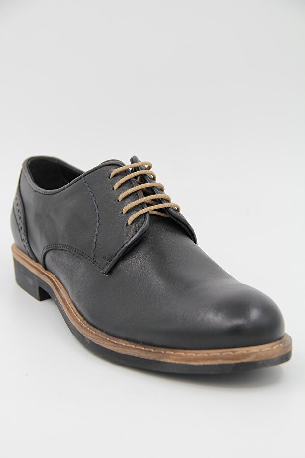2650 Men's Classic Shoes - Black
