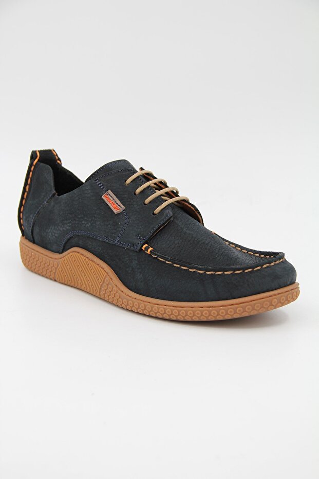 215340 Men's Casual Shoes - Dark Blue