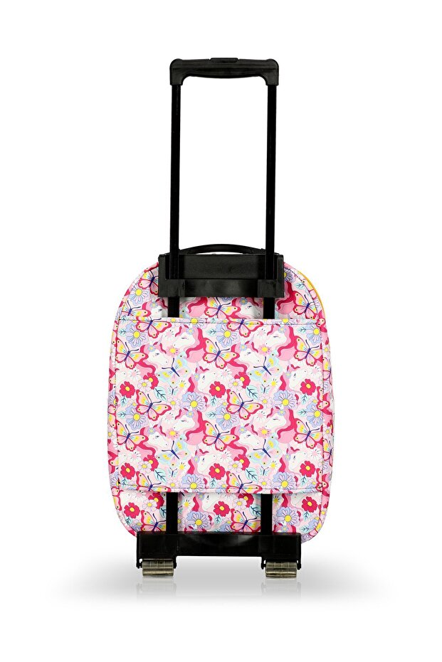 Çekçekli Çocuk Valizi - 3