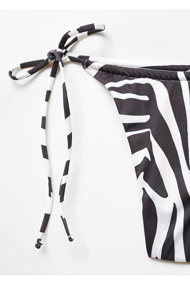 Leopar bikini altı - 6