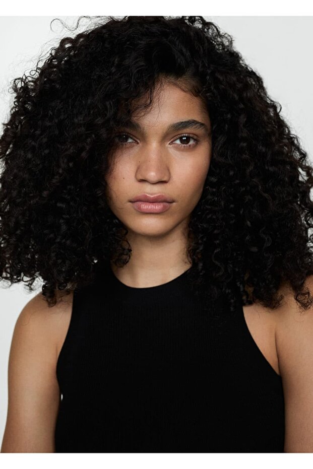 Triko ribana bluz - 6