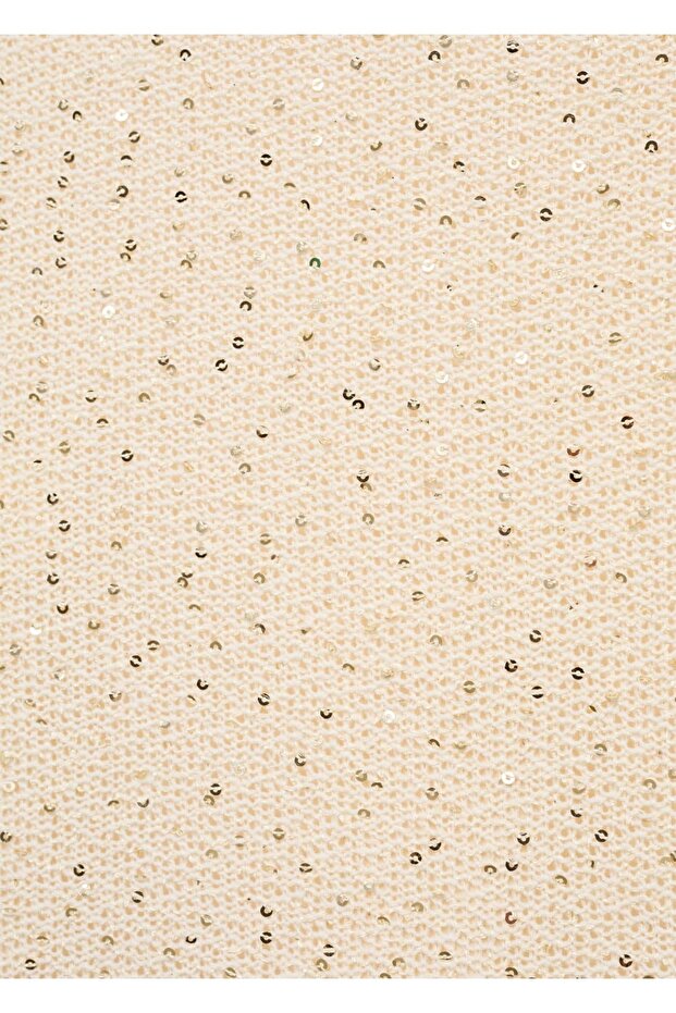 Askıları pullu bluz - 5