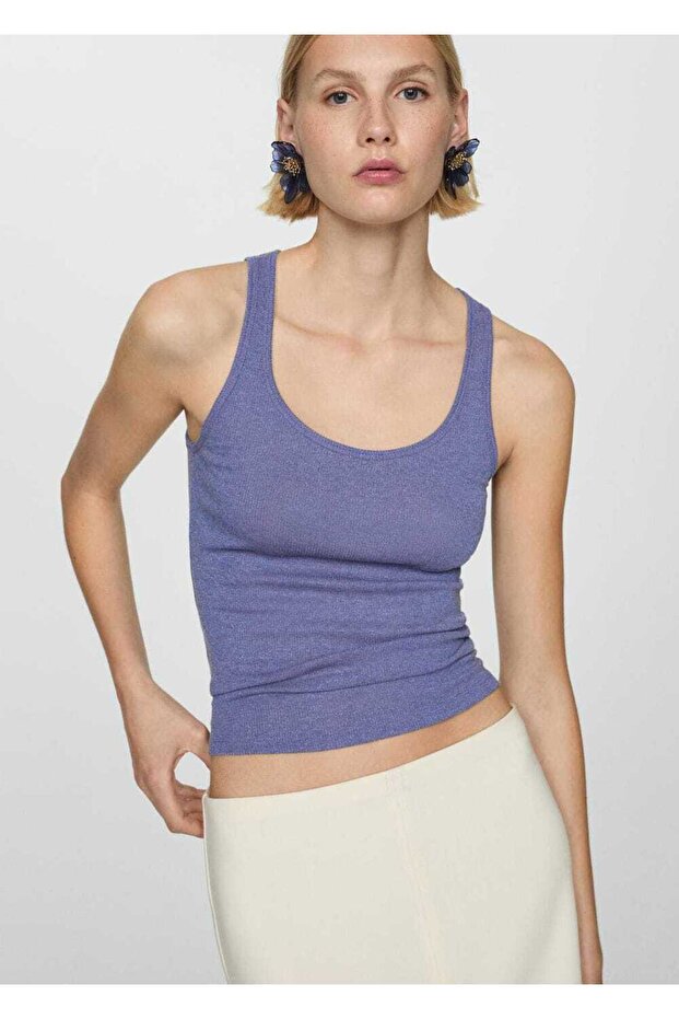 Lureks Triko Bluz - 1