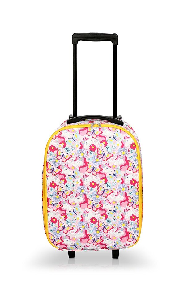 Çekçekli Çocuk Valizi - 2