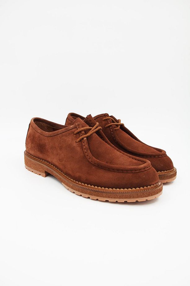 Lucıano Bellini E6403 Erkek Casual Ayakkabı - Taba - 4