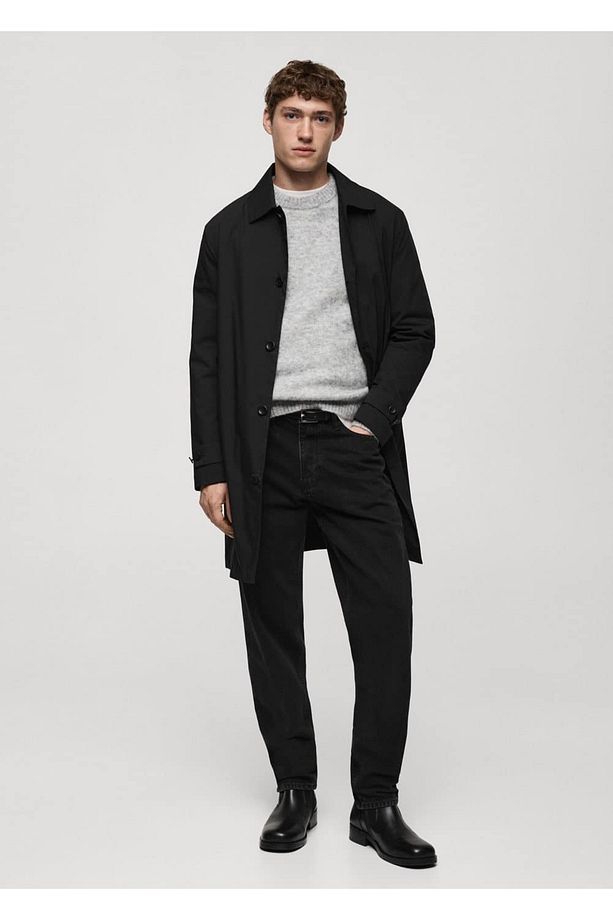 Regular Kesim Bob Jean Pantolon - 2