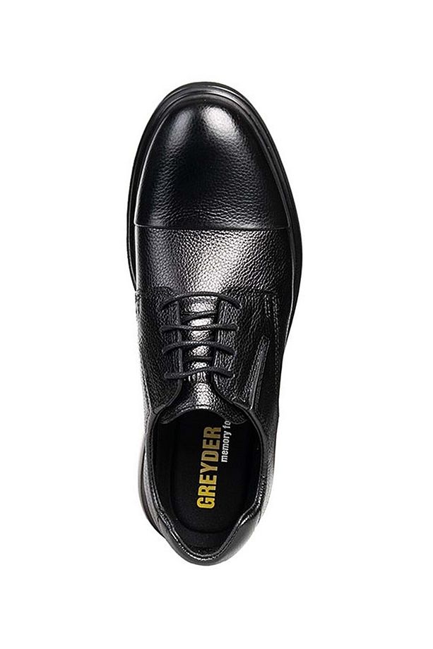 14320 Mr Erkek Casual Ayakkabı - Siyah - 4