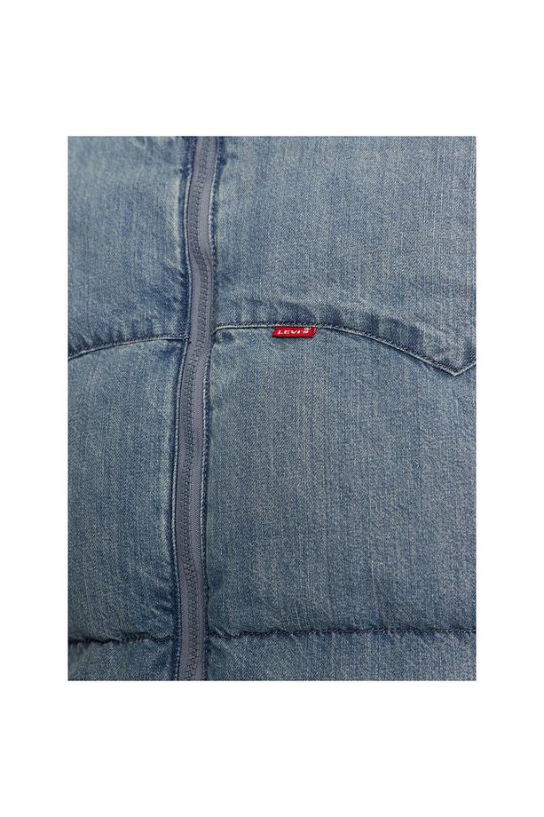 Levis Şişme Kot Mont A0726-003 SUPER PUFFER JACKET SLIGHTLY SIDETRACKED - 6