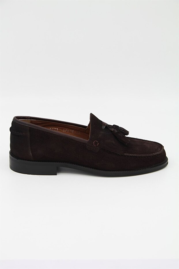 J1901 Men's Classic Microlite Shoes - Brown Nubuck