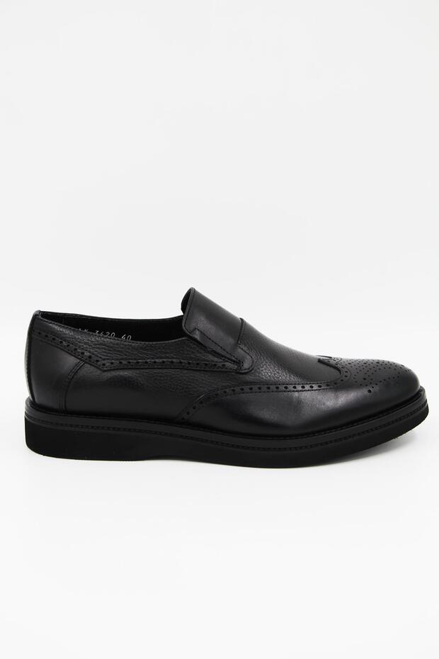3620 Men's Classic Shoes - Black