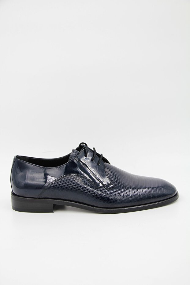 42753 Men's Classic Shoes - Dark Blue