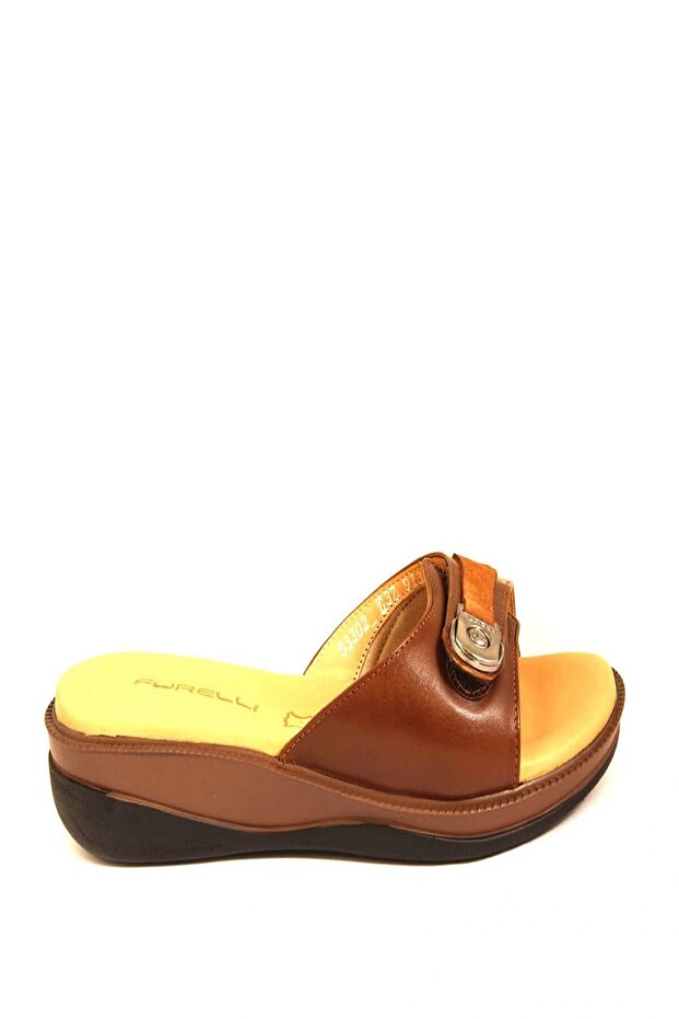 53302 Kadın Terlik - TABA - 2