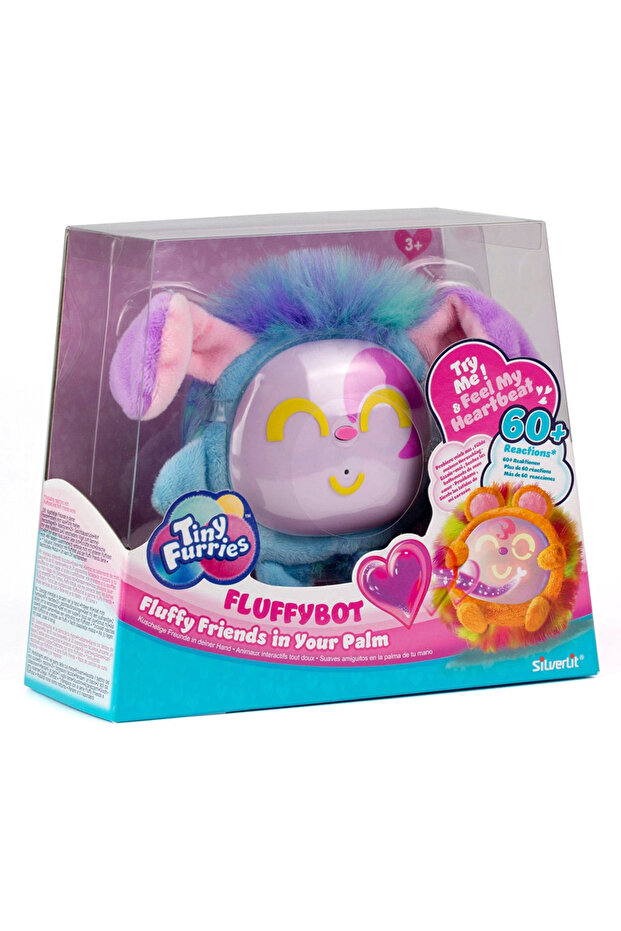 Silverlit Tiny Furries - Fluffybot Small Shoes - 5