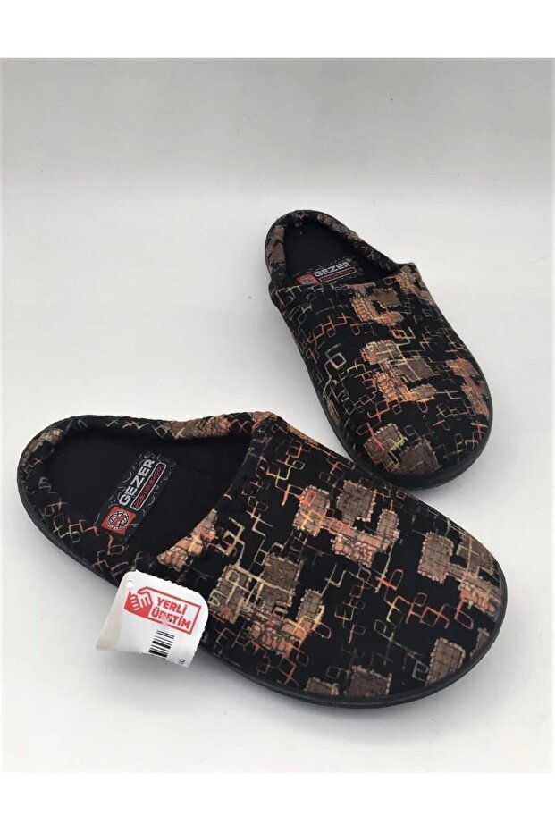 Kışlık Kadın Ev Terliği - 1