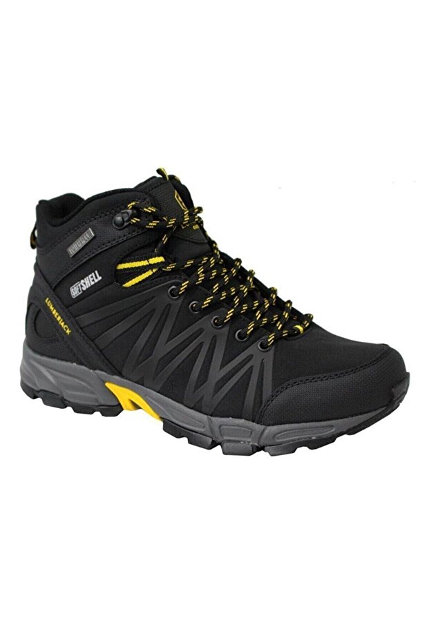 Shell Hi 9Pr Men's Outdoor Boots - Black