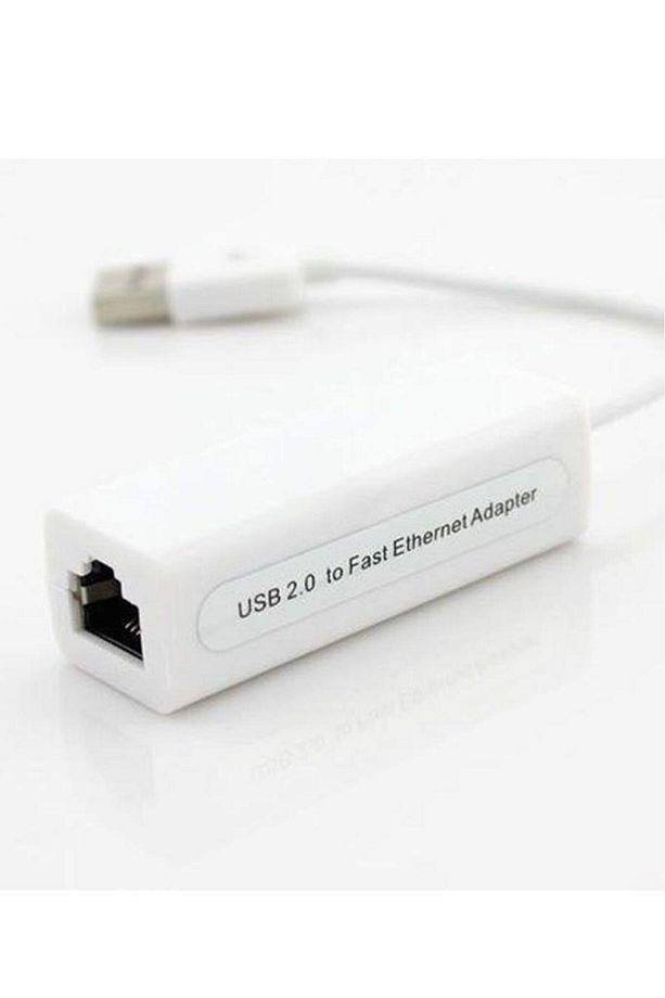 2042 Usb Ethernet Kartı Çevirici Dönüştürücü Adaptor Internet Lan Kablolu Cat5 Rj45 Cat6 - 3