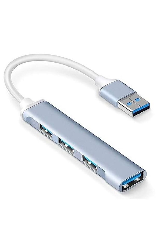3010 4 Port Hub Usb 3.0 Çoğaltıcı Çoklayıcı - 1