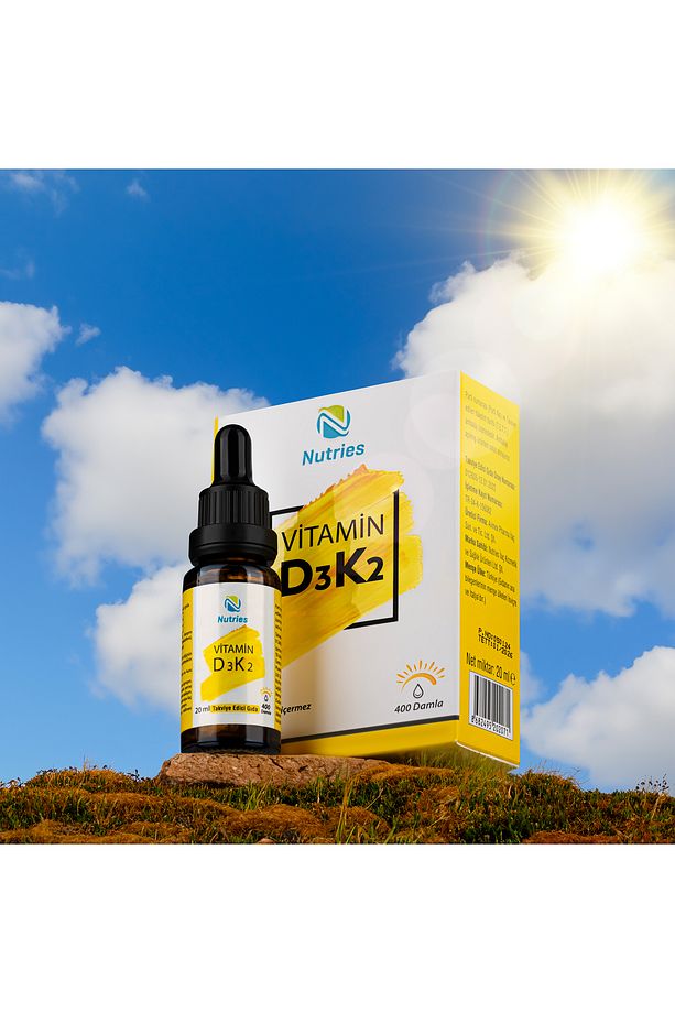D3k2 Damla 20 Ml 1000 Iu - 7