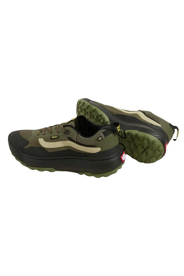Mte Crosspath Unisex Yeşil Sneaker - 3