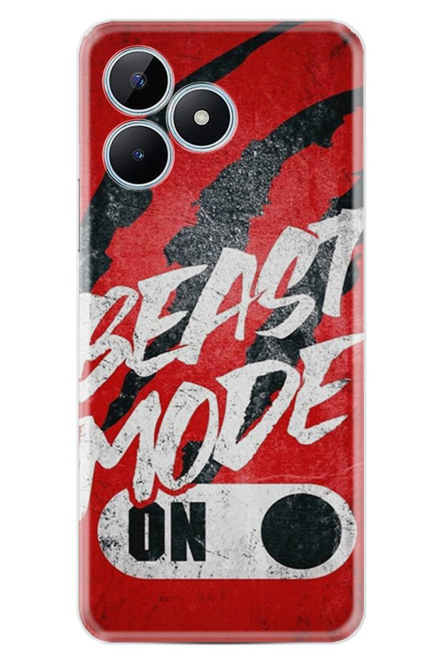 Realme Note 50 Case Hd Printed High Protection Happy Series Xt-Note50 Stk-60 -Note50