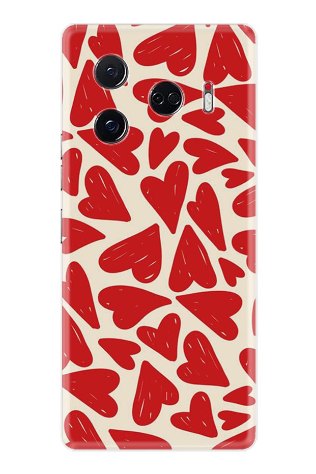 Case for Camon 30 Pro 5g Hd Printed High Protection Xt-Camon30Pro 2609 Stk-373-30Pro