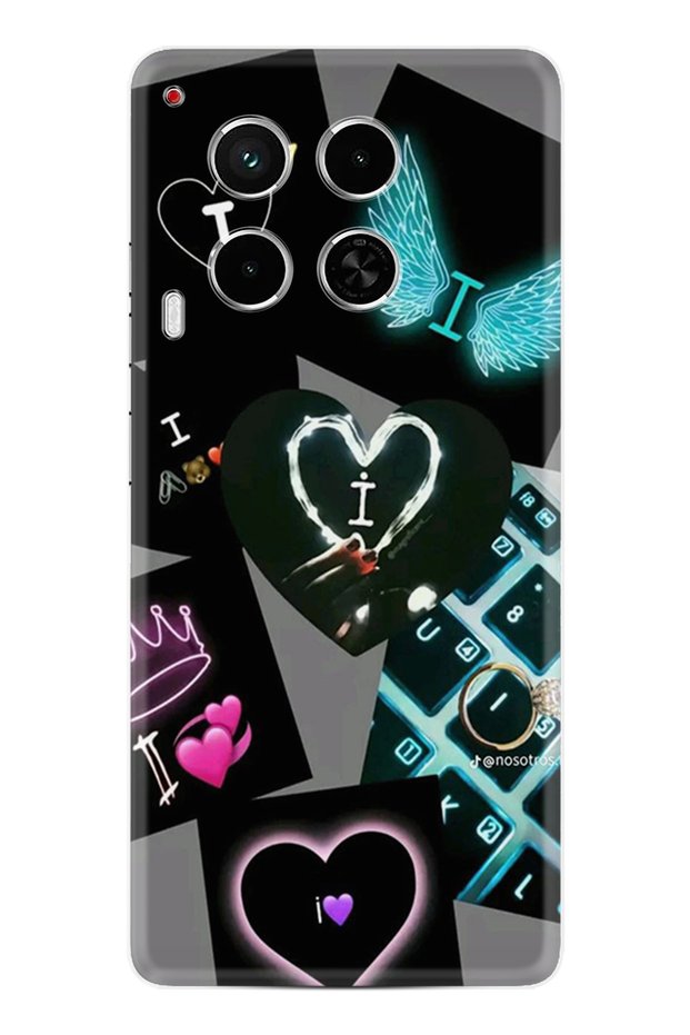 Camon 30 4g Case Dark Series Tecno--Camon304G-338-Camon30