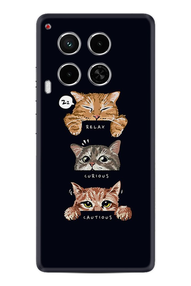 Camon 30 Case Cover Hd Patterned Millennium Series Xt-Camon304G-97-Camon30