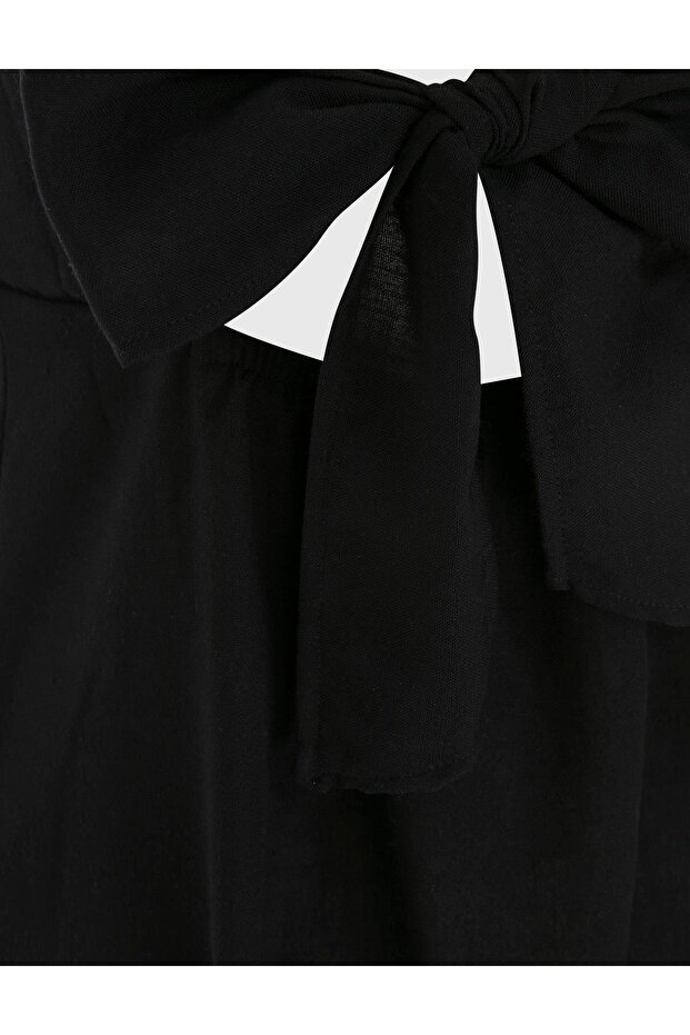 Barb Kadın Elbise Siyah - 5