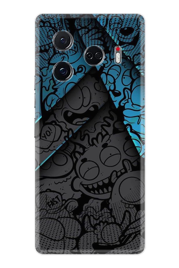Case for Camon 30 Pro 5g Hd Printed High Protection Xt-Camon30Pro 2609 Stk-15-30Pro