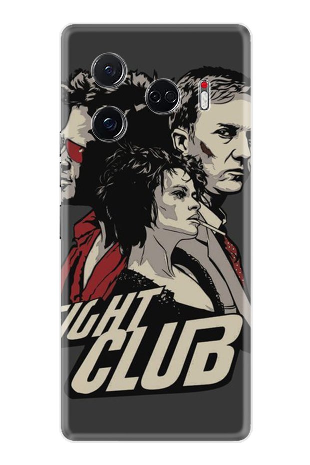 Case for Camon 30 Pro 5g Hd Printed High Protection Xt-Camon30Pro 2609 Stk-407-30Pro