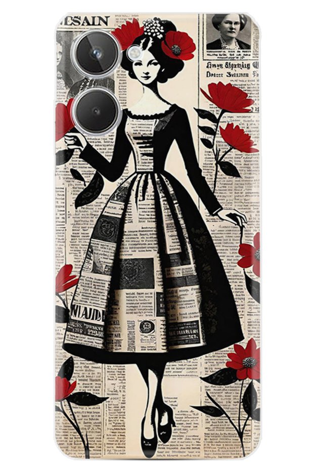 10 Case Hd Printed Case - /Bestseller/ Realme-10 Stk-505-Real10