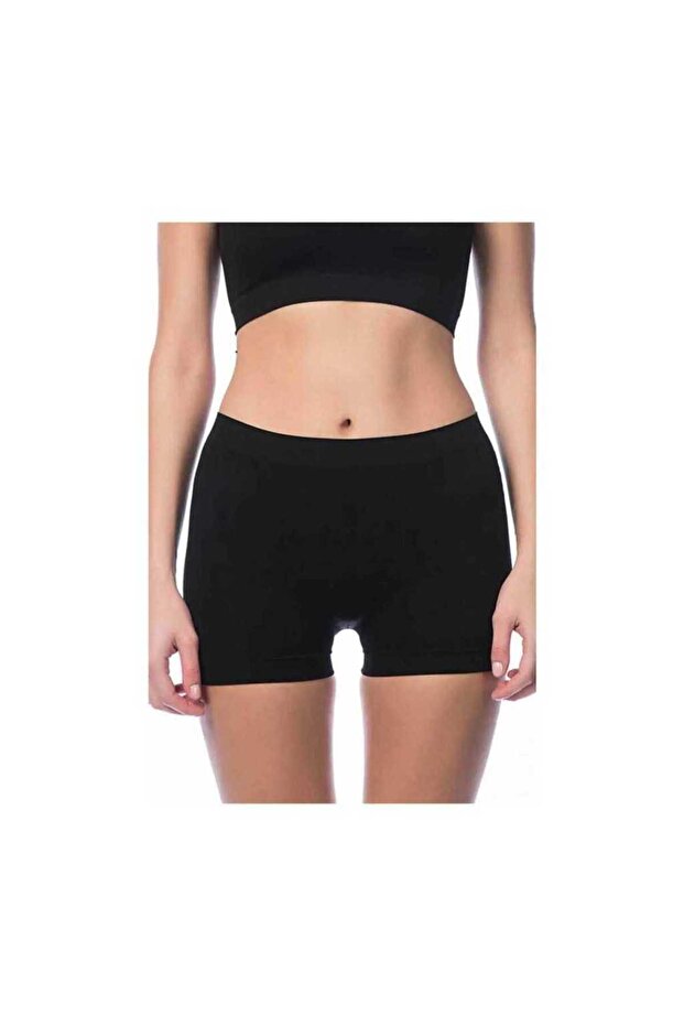 Taktel Dikişsiz Kadın Şort 2007 - 2