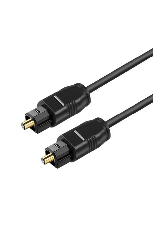 Fiber Dijital Optik Optic Sinema Sistemi Ses Kablosu Yüksek Kalite Toslink Kablo Cabble 3 Metre - 6