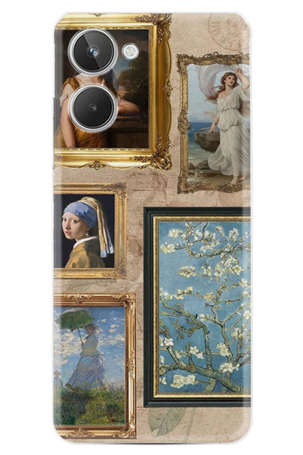 10 Case Hd Printed Case - /Bestseller/ Realme-10 Stk-61-Real10
