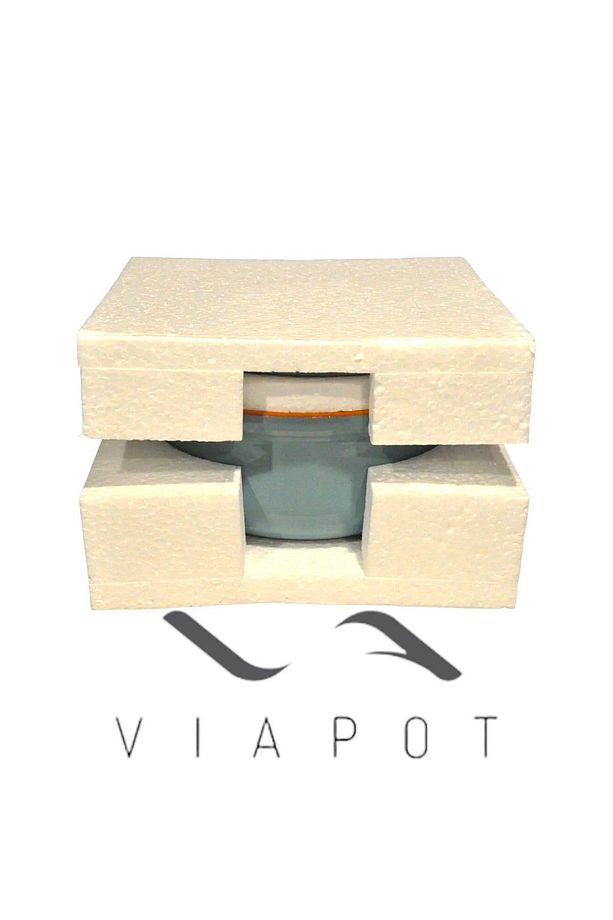 Güveç Orta 2500ml Tam Sırlı Çömlek 24x12cm - 7