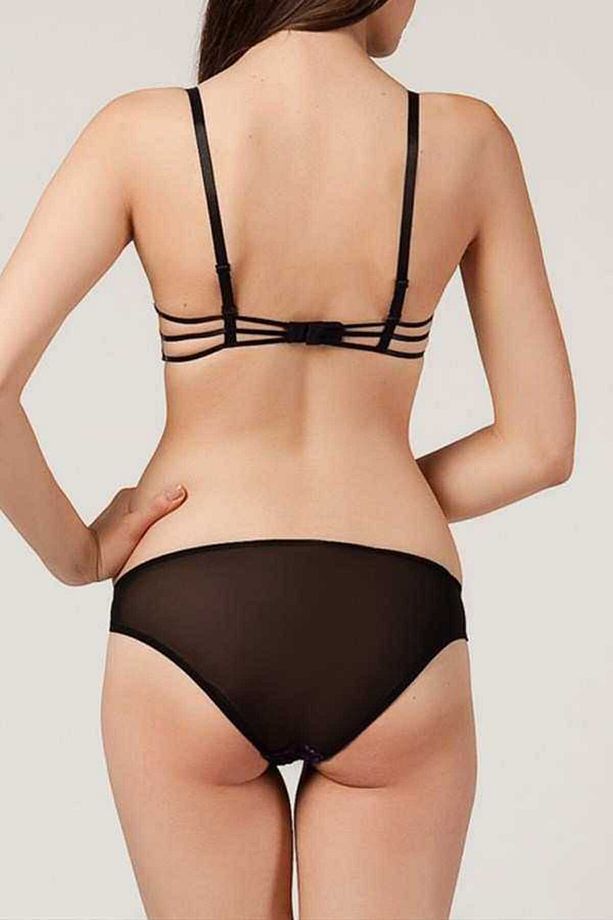 Anıl Man4614s Sütyen Slip Takım - 2