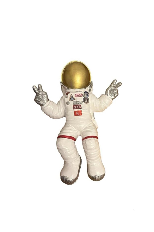Polyester Astronot - 1
