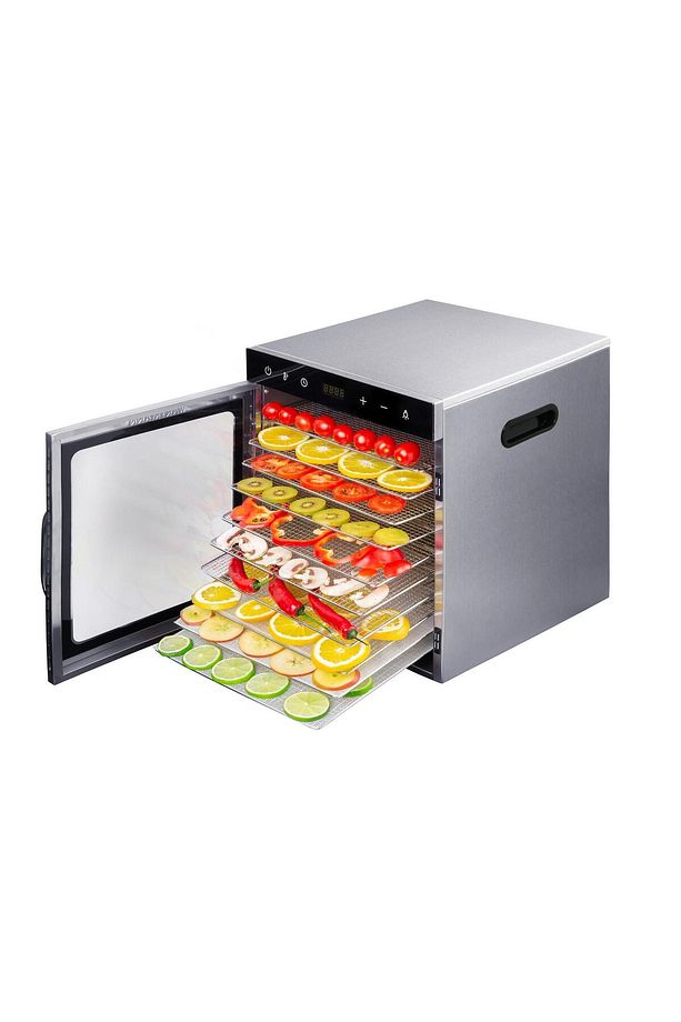 Paslanmaz Çelik Meyve Ve Sebze Kurutma Makinesi - Wm-2110-dh - 1