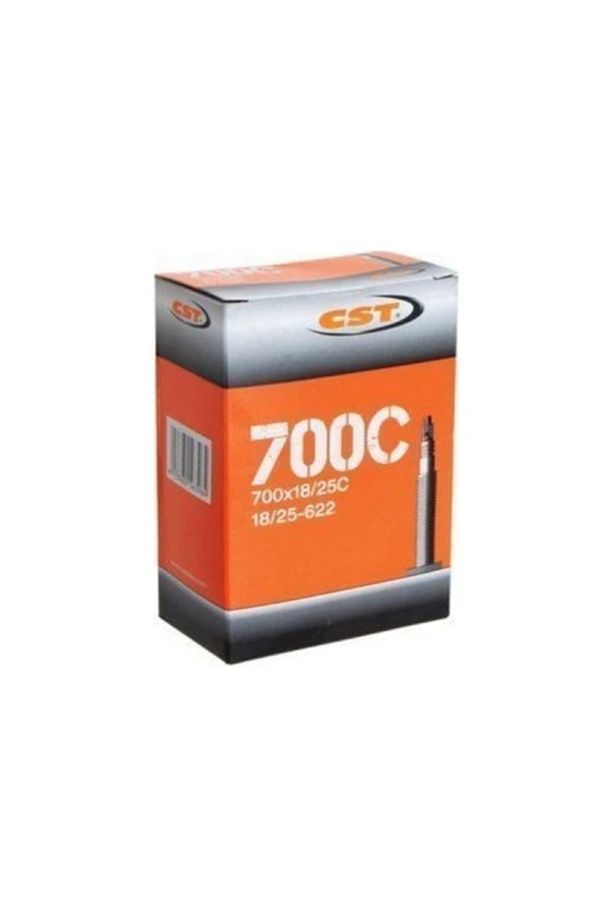 İç Lastik 700x18/25C 60 FV  İnce Sibop-28 Jant- Yüksek Performanslı Yol ve Şehir Bisiklet İç Lastiği - 2